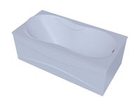 Товар: Экран боковой правый (для ванны Мартиника) EKR-B0000015 - фото 1 Экран боковой правый (для ванны Мартиника) EKR-B0000015 — фото 1, Экраны для ванн