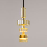 Подвесной светильник Maytoni MOD253PL-L18BS3K3 — фото 7, Подвесные светильники