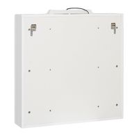 Товар: Зеркальный шкаф OSTIN 80 /AQUA DE MARCO 1080WCOST - фото 4 Зеркальный шкаф OSTIN 80 /AQUA DE MARCO 1080WCOST — фото 4, Зеркальные шкафы в ванную