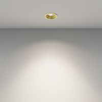 Встраиваемый светильник Technical DL059-7W4K-BS — фото 4, Точечные светильники