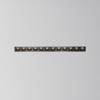 Встраиваемый светильник Technical DL065-20W3-6K-TRS-B — фото 3, Точечные светильники