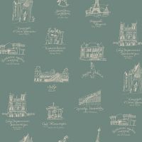 Обои 1904 24219 Bon Voyage арт. арт-D4006 — фото 1, Обои для стен