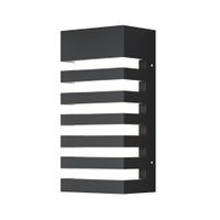 Настенный светильник (бра) Outdoor O034WL-01B — фото 1, Уличное освещение