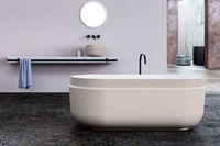 BOUL FS 165x85 SAND арт-592310 — фото 1, Акриловые ванны