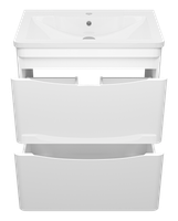 Тумба под раковину арт-П-Атл-01070-0112Я — фото 2, Тумбы под раковину