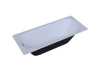 Товар: Ванна чугунная эмалированная AQUATEK СИГМА 1500x700 мм в комплекте с 4-мя ножками арт-AQ8850F-00 - фото 1 Ванна чугунная эмалированная AQUATEK СИГМА 1500x700 мм в комплекте с 4-мя ножками арт-AQ8850F-00 — фото 1, Чугунные ванны