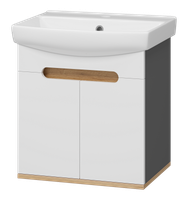 Тумба под раковину арт-Э-Ска01050-011П — фото 6, Тумбы под раковину