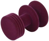 Вешалка Вешалка Сунержа Каньон Флок пурпурный арт-58-2010-0003 — фото 1, Крючки для полотенец