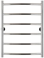 Полотенцесушитель водяной Стилье Универсал-50 800х500 (6) Г 21 Без покрытия 00650-8050 — фото 1, Водяные полотенцесушители