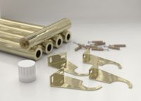 Товар: Отопительный радиатор Сунержа Эстет-0 EU50 правый 500х225 5 секций Шампань арт-020-0321-5005 - фото 3 Отопительный радиатор Сунержа Эстет-0 EU50 правый 500х225 5 секций Шампань арт-020-0321-5005 — фото 3, Радиаторы отопления