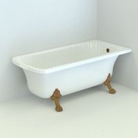 Товар: OLIVIA ANG Ванна 174x80хH66 см. белая, на лапах "LEONE" STANDART в угол, слив/перелив бронза 27003 - фото 1 OLIVIA ANG Ванна 174x80хH66 см. белая, на лапах "LEONE" STANDART в угол, слив/перелив бронза 27003 — фото 1, Ванны