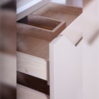 Тумба под раковину подвесная Бриклаер Брайтон бежевый, 70 см 4627125415814 — фото 7, Тумбы с раковиной