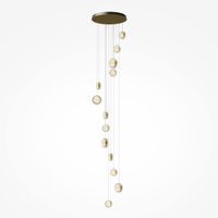 Подвесной светильник Maytoni арт-MOD361PL-L58BS3K — фото 10, Подвесные светильники