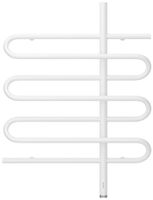 Полотенцесушитель электрический Сунержа Эпатаж 3.0 800х600 МЭМ правый Матовый белый арт-30-5851-8060 — фото 1, Электрические полотенцесушители