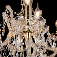 Товар: Люстра Maytoni арт-DIA880-PL-18-G - фото 7 Люстра Maytoni арт-DIA880-PL-18-G — фото 7, Люстры