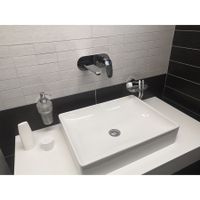 Смеситель Amur для умывальника, включая тело скрытого монтажа., AM735 — фото 2, Смеситель для душа