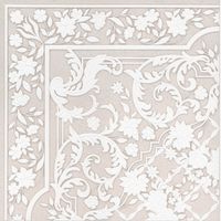 STG\A607\SG457020 Декор Сорбонна ковер угол 50,2х50,2 (5шт) STG\A607\SG457020 арт-STG\A607\SG457020 — фото 1, Декоративные элементы