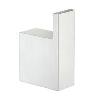 Крючок Timo Petruma никель арт-15211/13 — фото 2, Крючки для полотенец