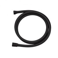 Шланг для душа Milacio Ultra MCU.007.MB, черный матовый (175см) — фото 2, Душевые шланги