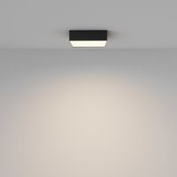 Потолочный светильник Technical арт-C032CL-24W3K-SQ-B — фото 9, Подвесные светильники