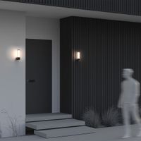 Товар: Настенный светильник (бра) Outdoor O593WL-L8BR3K - фото 5 Настенный светильник (бра) Outdoor O593WL-L8BR3K — фото 5, Уличное освещение