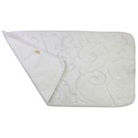 Товар: PROVANCE Коврик д/ванной комнаты 70х120 см., белый 31931 - фото 4 PROVANCE Коврик д/ванной комнаты 70х120 см., белый 31931 — фото 4, Коврики для ванной комнаты