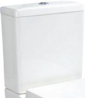 Сливной бачок Aquanet Logic-C-1 CL-12339-1 — фото 1, Комплектующие для туалета