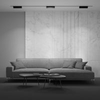 Трековый светильник Technical TR075-2-20W4K-B — фото 9, Трековые светильники