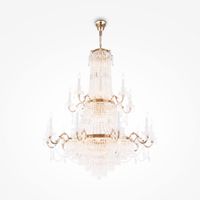 Люстра Maytoni арт-DIA890-PL-42-G — фото 3, Люстры