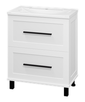 Тумба под раковину арт-П-Мод07070-011Пр — фото 7, Тумбы под раковину