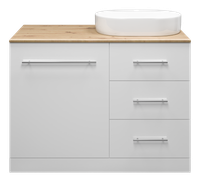 Тумба под раковину арт-Э-Рес01120-13ЯП — фото 1, Тумбы под раковину