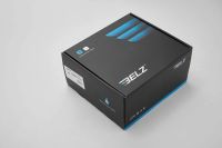 Смеситель для ванны однорычажный с длинным изливом и душем BELZ, оружейная сталь, арт-B22715-3 — фото 15, Смеситель для ванны