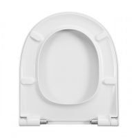 Товар: MERIDIAN Cиденье и крышка для унитаза, с механизмом Soft-Closing, материал Supralit, белое. ROCA арт-78012AC00B - фото 6 MERIDIAN Cиденье и крышка для унитаза, с механизмом Soft-Closing, материал Supralit, белое. ROCA арт-78012AC00B — фото 6, Сиденья для унитаза