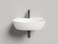 Раковина накладная ALDA WALL 02
покраска по RAL полностью 140322MF — фото 6, Раковины