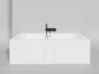 Товар: Ванна встраиваемая ORNELLA AXIS 190x90 покраска по RAL полностью 103412GF - фото 11 Ванна встраиваемая ORNELLA AXIS 190x90 покраска по RAL полностью 103412GF — фото 11, Ванны