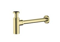 сифон, полир. золото арт-AQ6012PG — фото 6, Сифоны для раковины