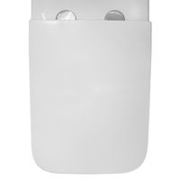 Унитаз-компакт Azario Mari 360х700х805 напольный, безободковый, слив Tornado, в комплекте с быстросъемным сиденьем микролифт арт-AZ-79143T — фото 9, Напольные унитазы