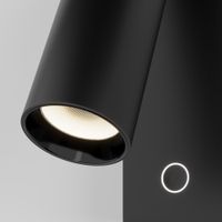 Настенный светильник (бра) Technical C077WL-L3B3K — фото 8, Бра