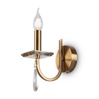 Настенный светильник (бра) Freya FR1006WL-01G — фото 1, Бра