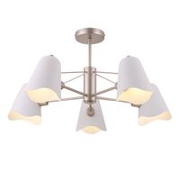 Люстра Freya FR5037PL-05S — фото 1, Люстры