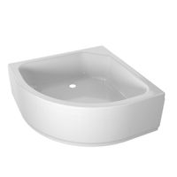 ПД20 Поддон ДК 1/4 круга, средний 80х80 в комплекте арт-Щ0000072394 — фото 5, Душевые кабины