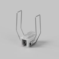 Товар: Комплектующие для профиля Led Strip 642004 - фото 3 Комплектующие для профиля Led Strip 642004 — фото 3, Комплектующие для освещения