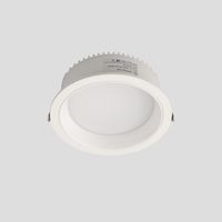 Светильник встраиваемый арт-CLT 529C135 WH 4000K — фото 3, Точечные светильники