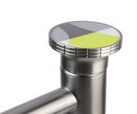 Товар: Смеситель для раковины Bronze de Luxe , графит/желтый арт-9009GM-Y - фото 3 Смеситель для раковины Bronze de Luxe , графит/желтый арт-9009GM-Y — фото 3, Смесители для раковины