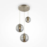 Товар: Подвесной светильник Maytoni P074PL-03N - фото 2 Подвесной светильник Maytoni P074PL-03N — фото 2, Подвесные светильники