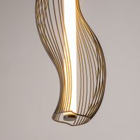 Товар: Подвесной светильник Maytoni MOD263PL-L20B3K - фото 10 Подвесной светильник Maytoni MOD263PL-L20B3K — фото 10, Подвесные светильники