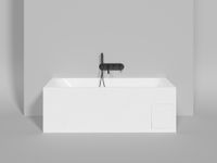 Ванна встраиваемая ORLANDA KIT 160x70 102115G — фото 6, Ванны