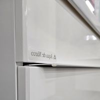 Тумба подвесная с умывальником AXIOMA 80 /1 ящ/ с ум. Como 80 / AQUA DE MARCO 5080WGAXI/H/1 — фото 7, Тумбы с раковиной