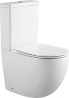 Чаша напольного унитаза Aquanet Rimless Cetus 2.0 C1 LX-2903 — фото 16, Напольные унитазы