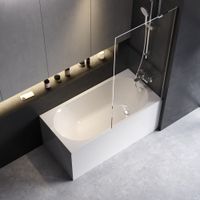 W94A-140-070W-A X-joy Ванна акриловая 140х70 см — фото 2, Акриловые ванны